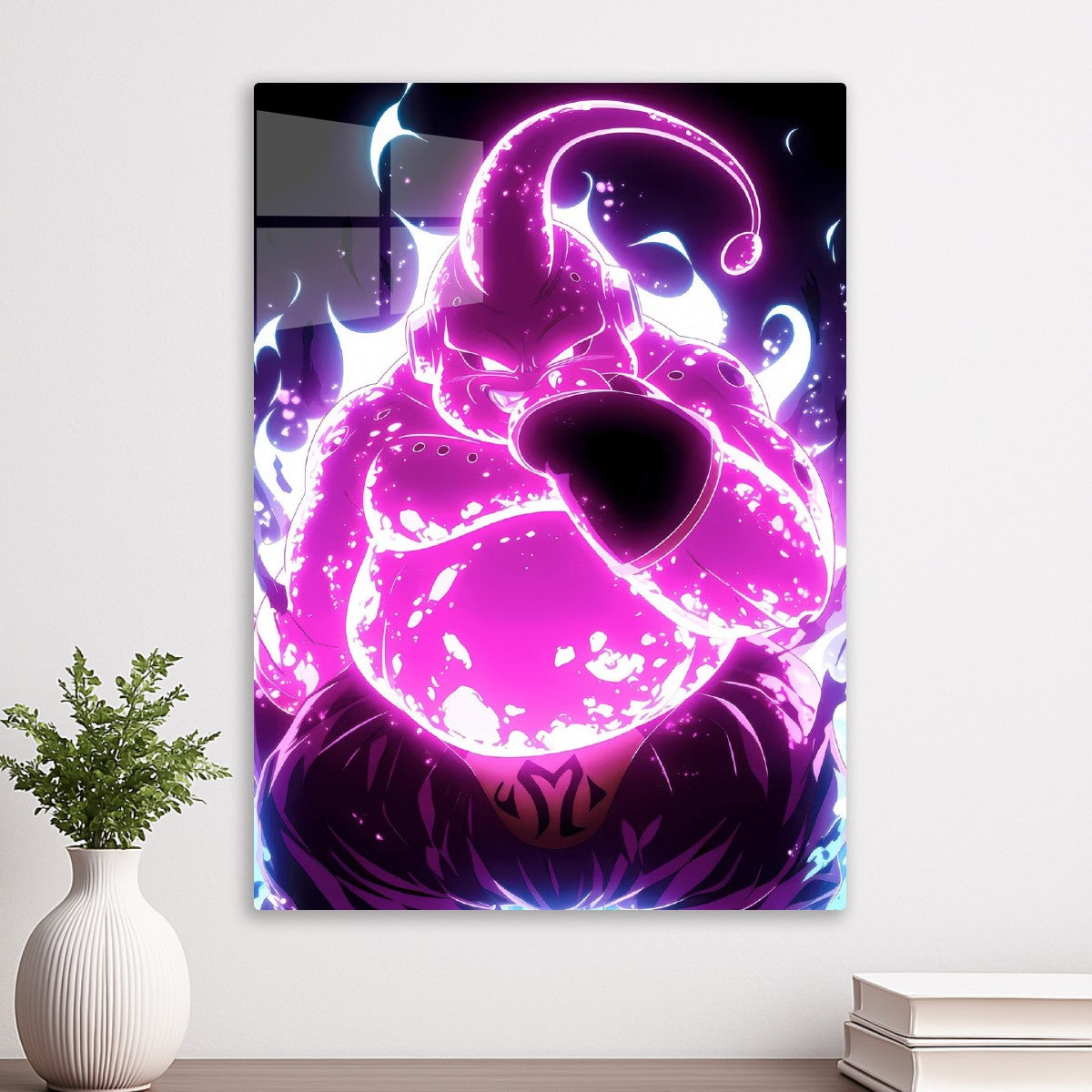 Dragon Ball, Majin Buu