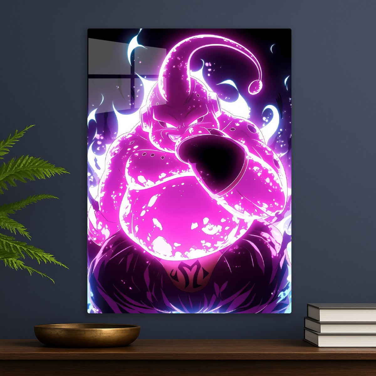 Dragon Ball, Majin Buu