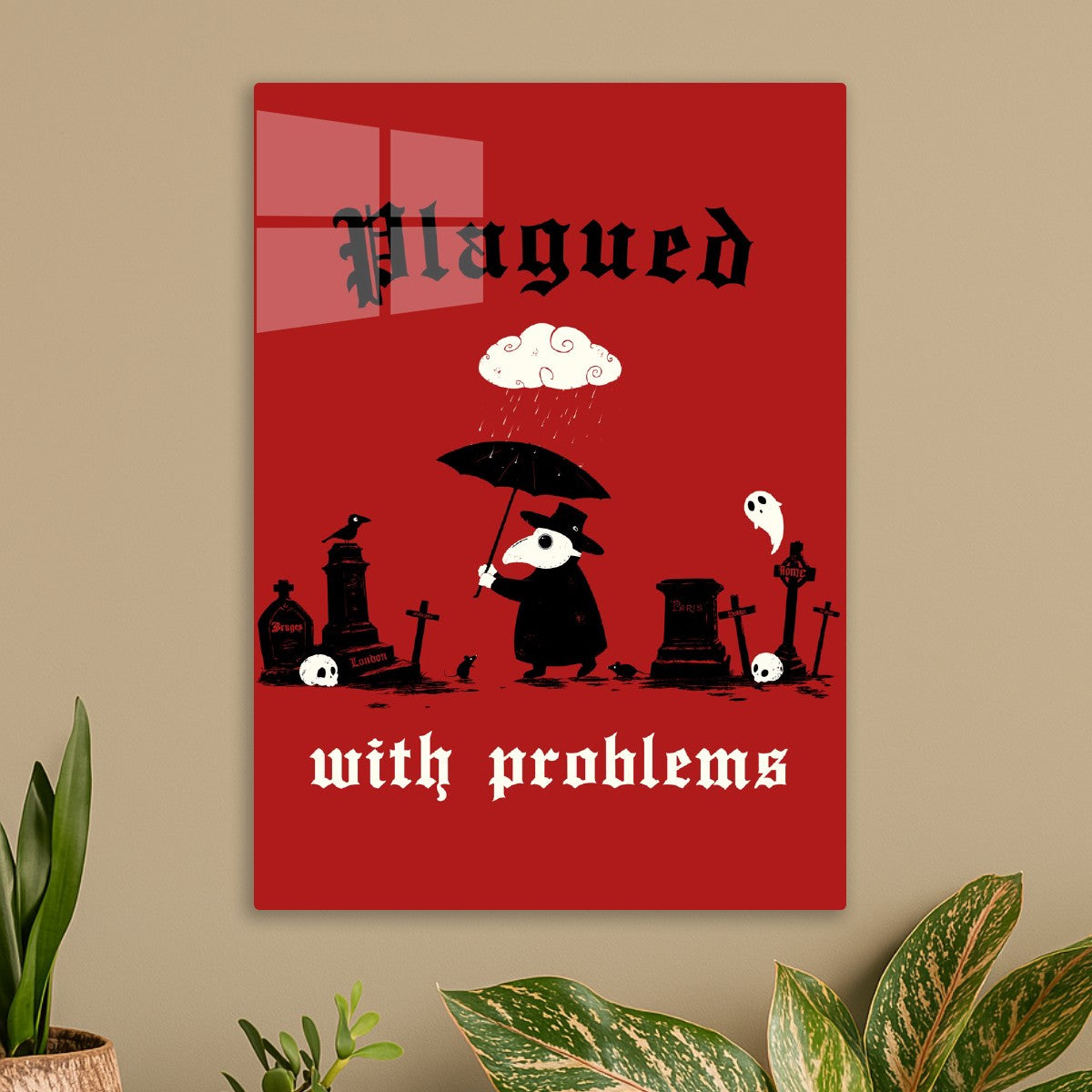 Plagued with problems
