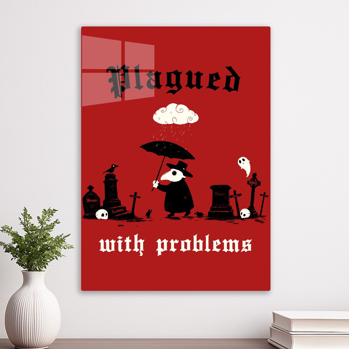 Plagued with problems