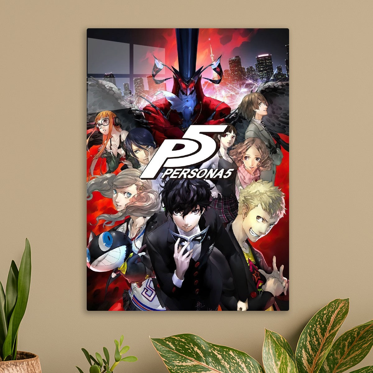 persona 5