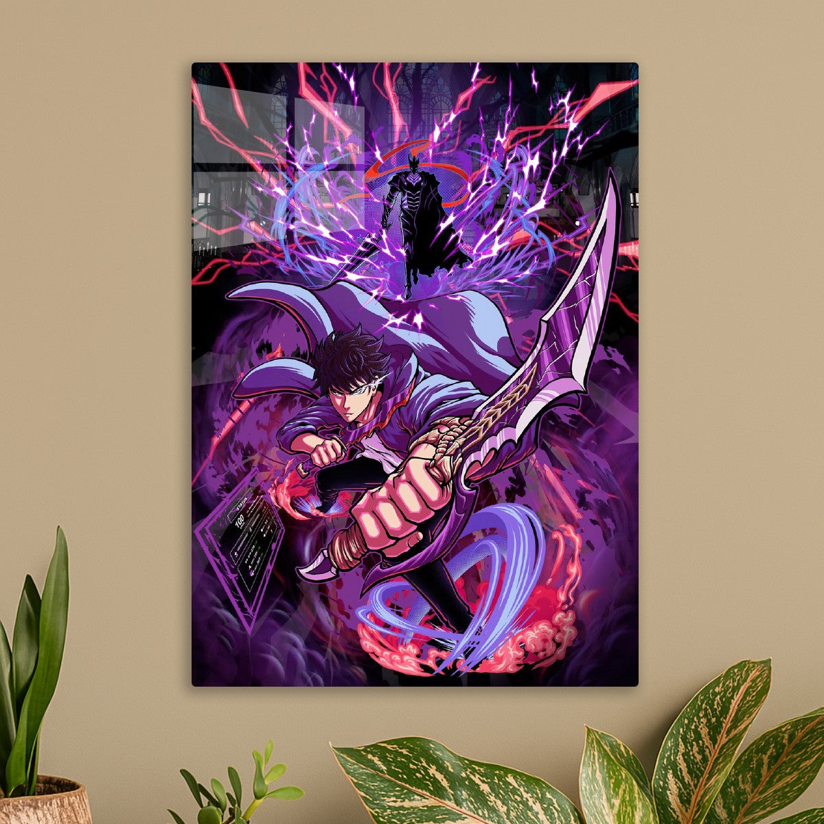 solo leveling