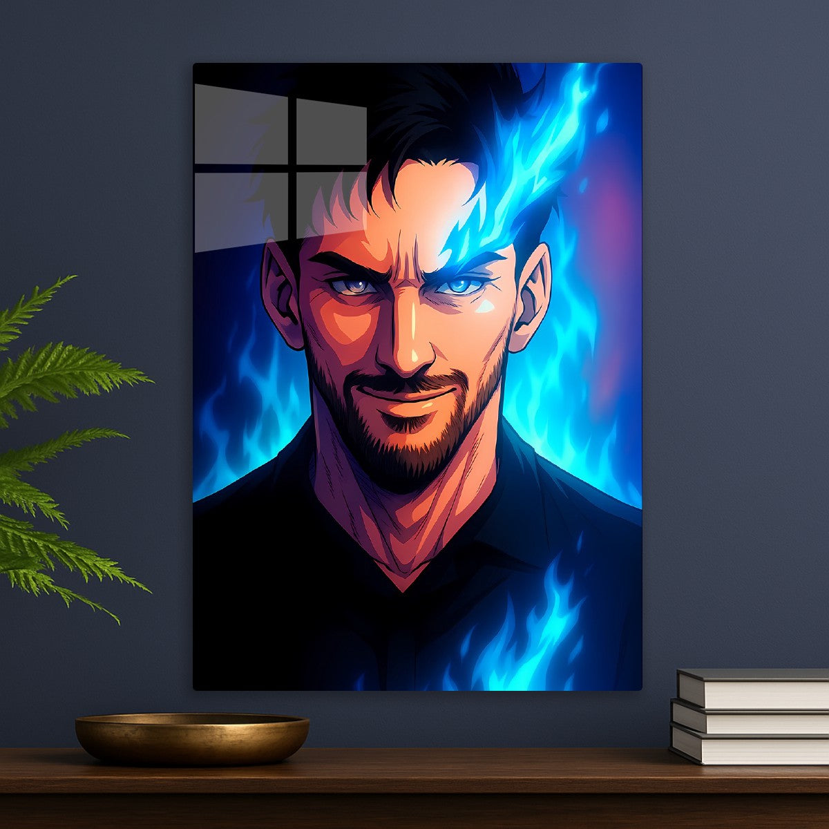 Messi Blue Lock Awakening
