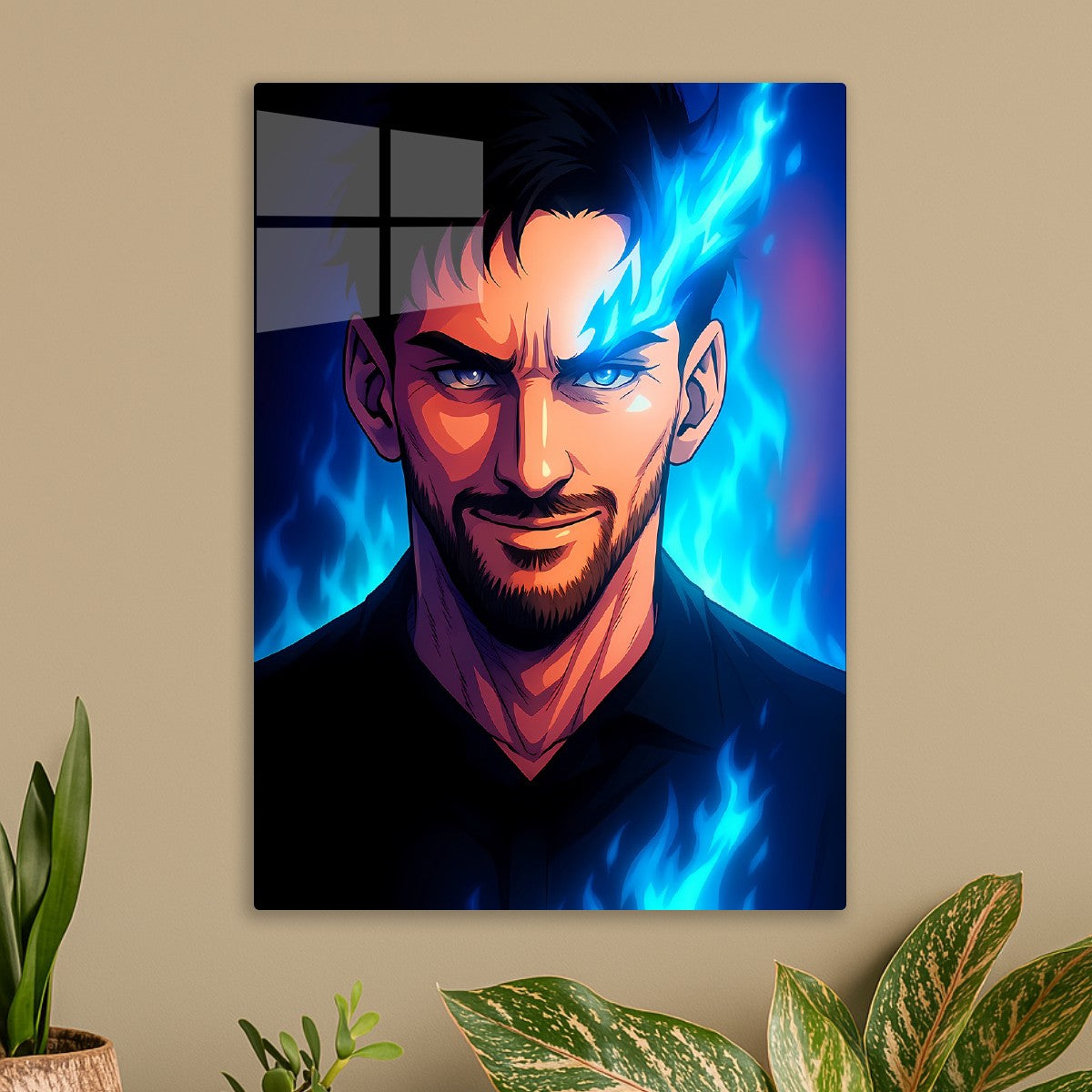 Messi Blue Lock Awakening