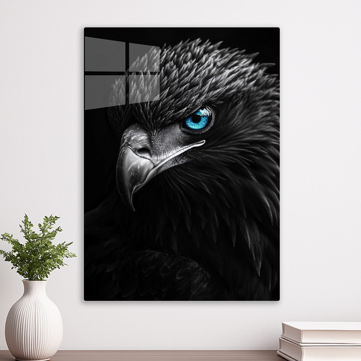 Blue Eye Eagle 