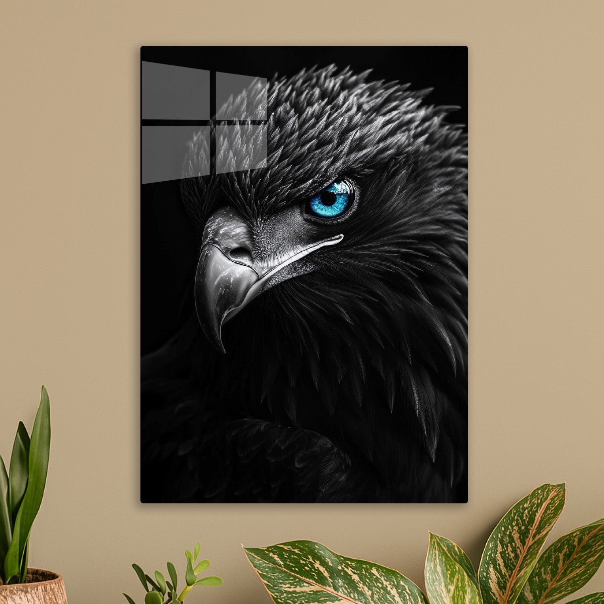Blue Eye Eagle 