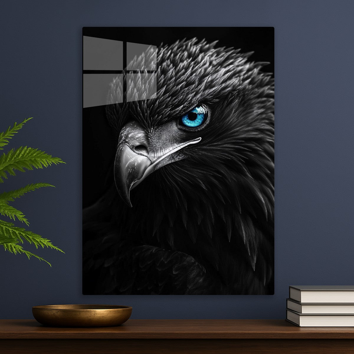 Blue Eye Eagle 