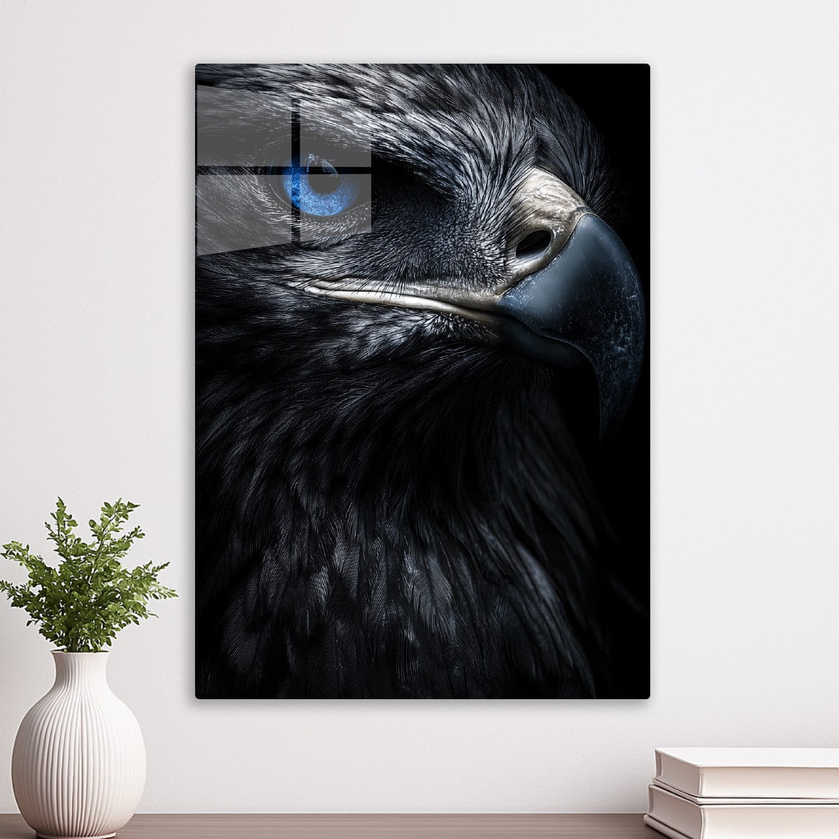 Blue Eye Eagle 