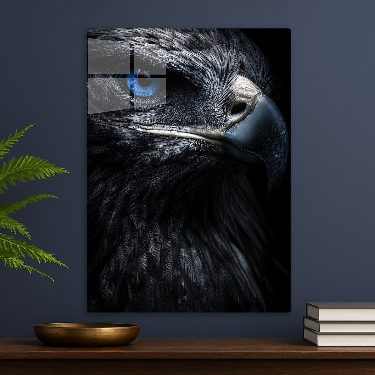 Blue Eye Eagle 