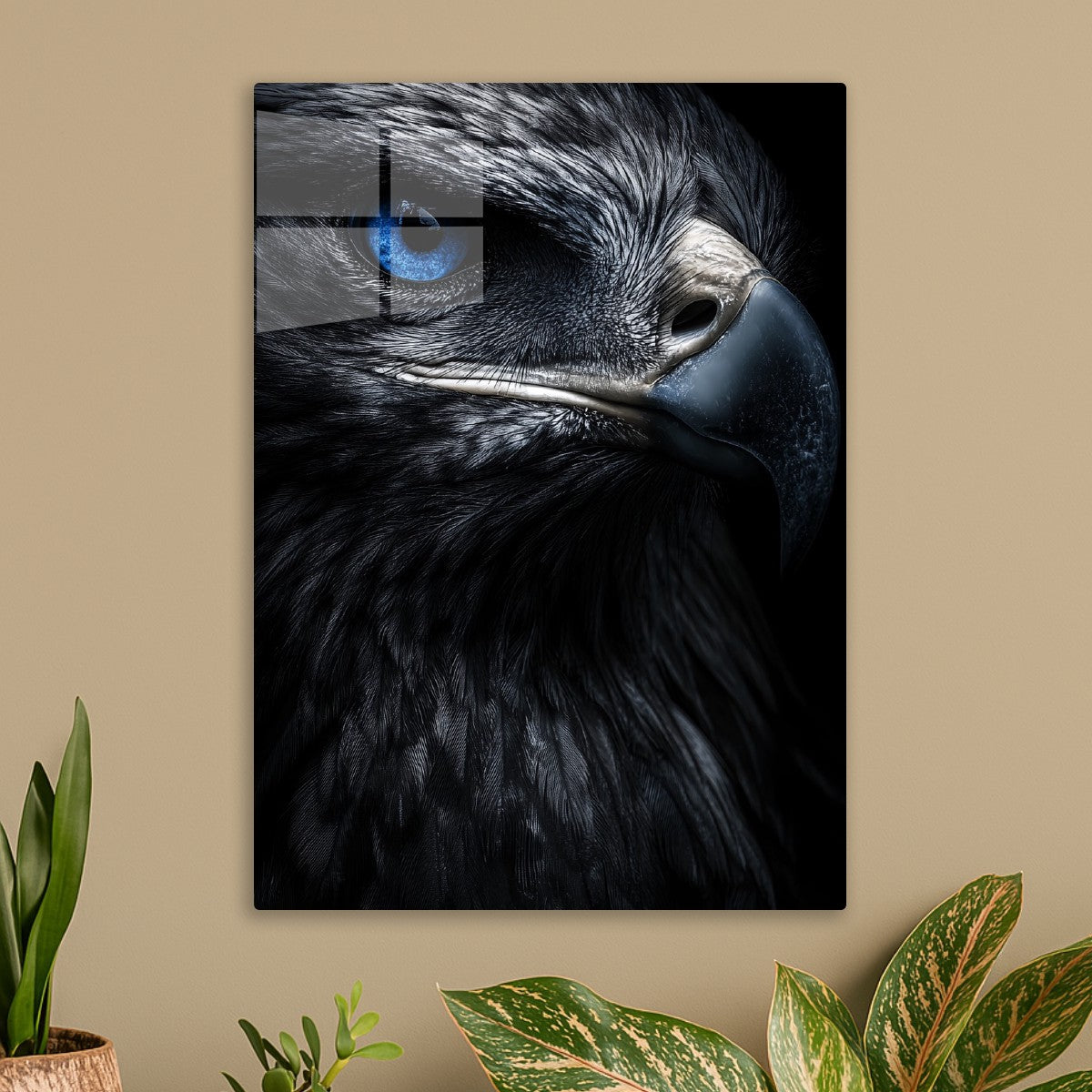 Blue Eye Eagle 