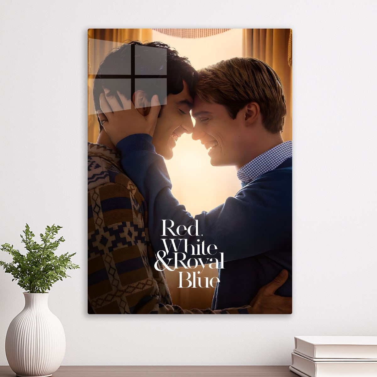Red, White & Royal Blue movie