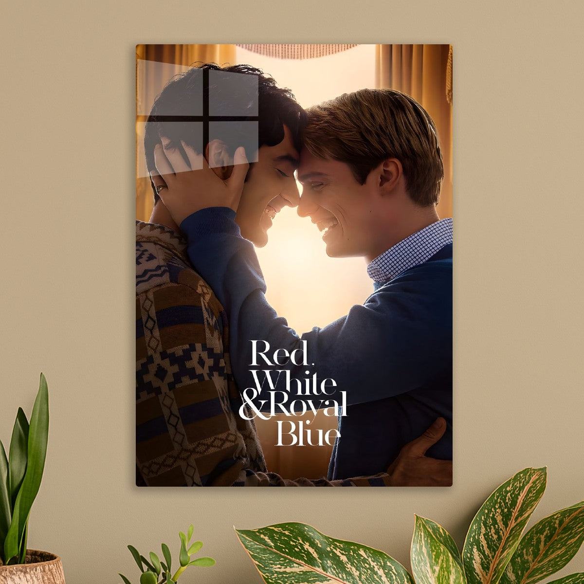 Red, White & Royal Blue movie
