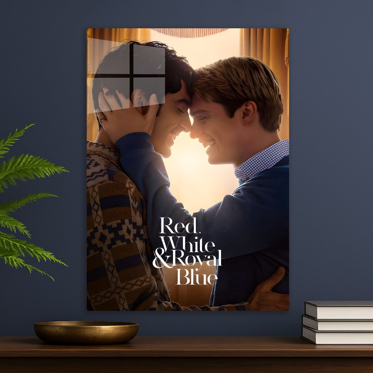 Red, White & Royal Blue movie