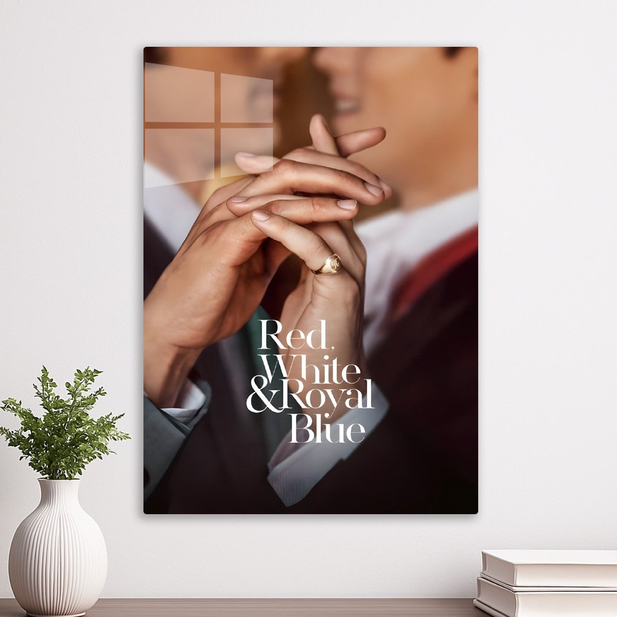 Red, White & Royal Blue Movie