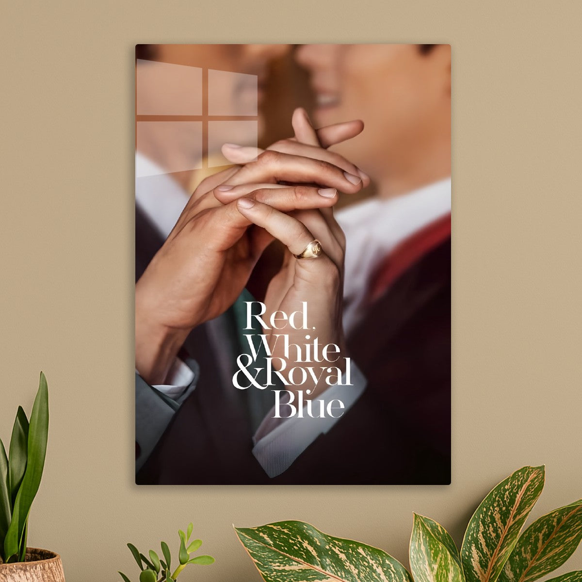 Red, White & Royal Blue Movie