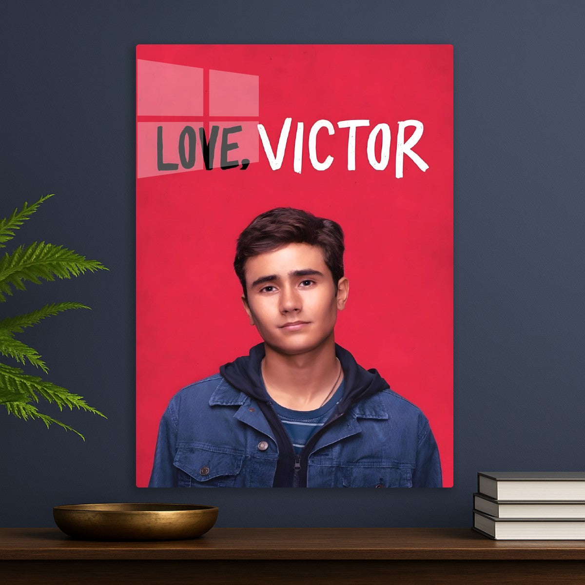 Love, Victor