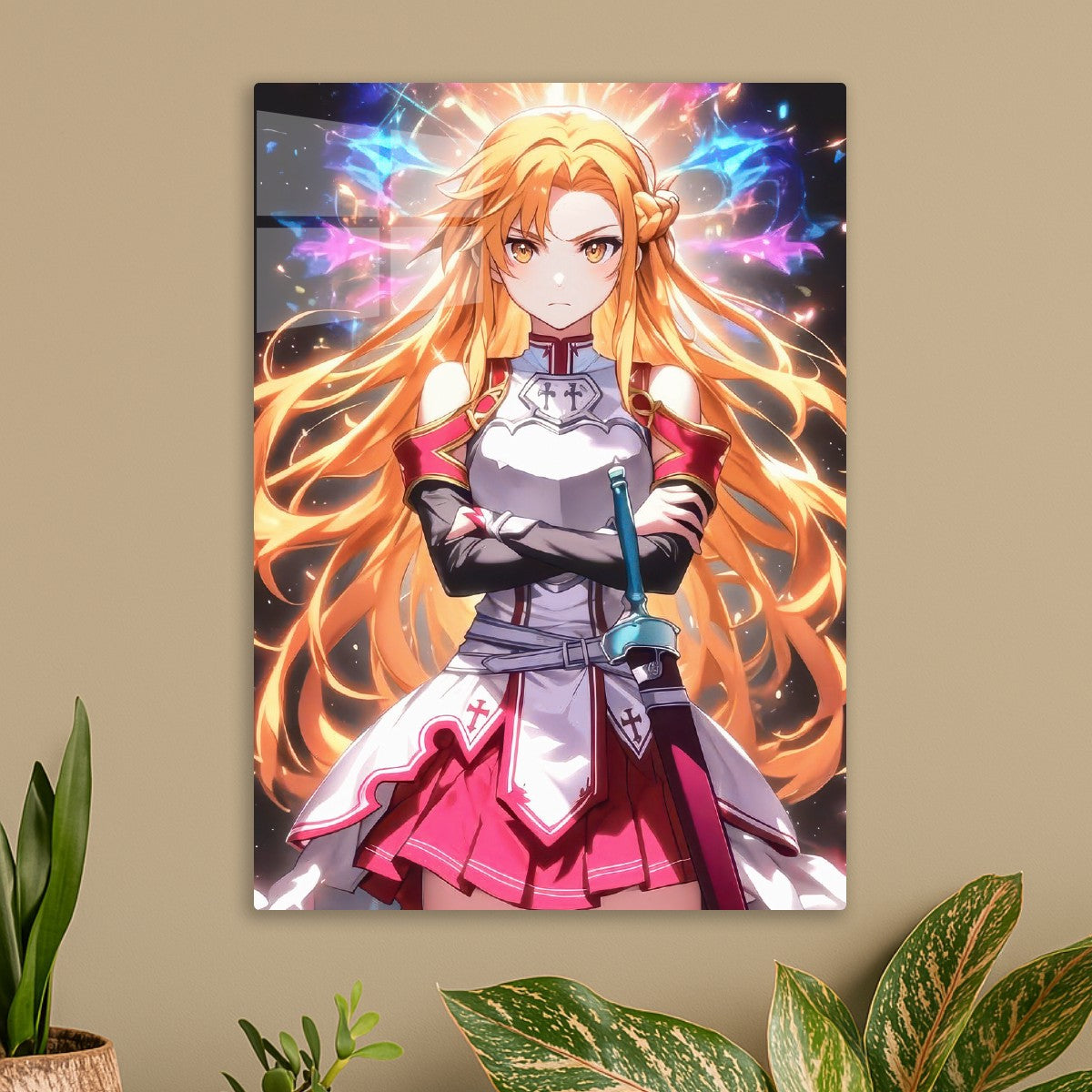 Asuna yuki, Sword Art Online
