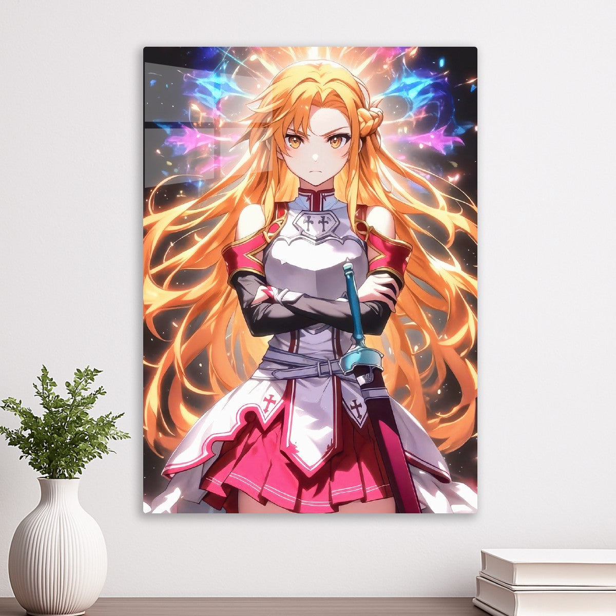 Asuna yuki, Sword Art Online