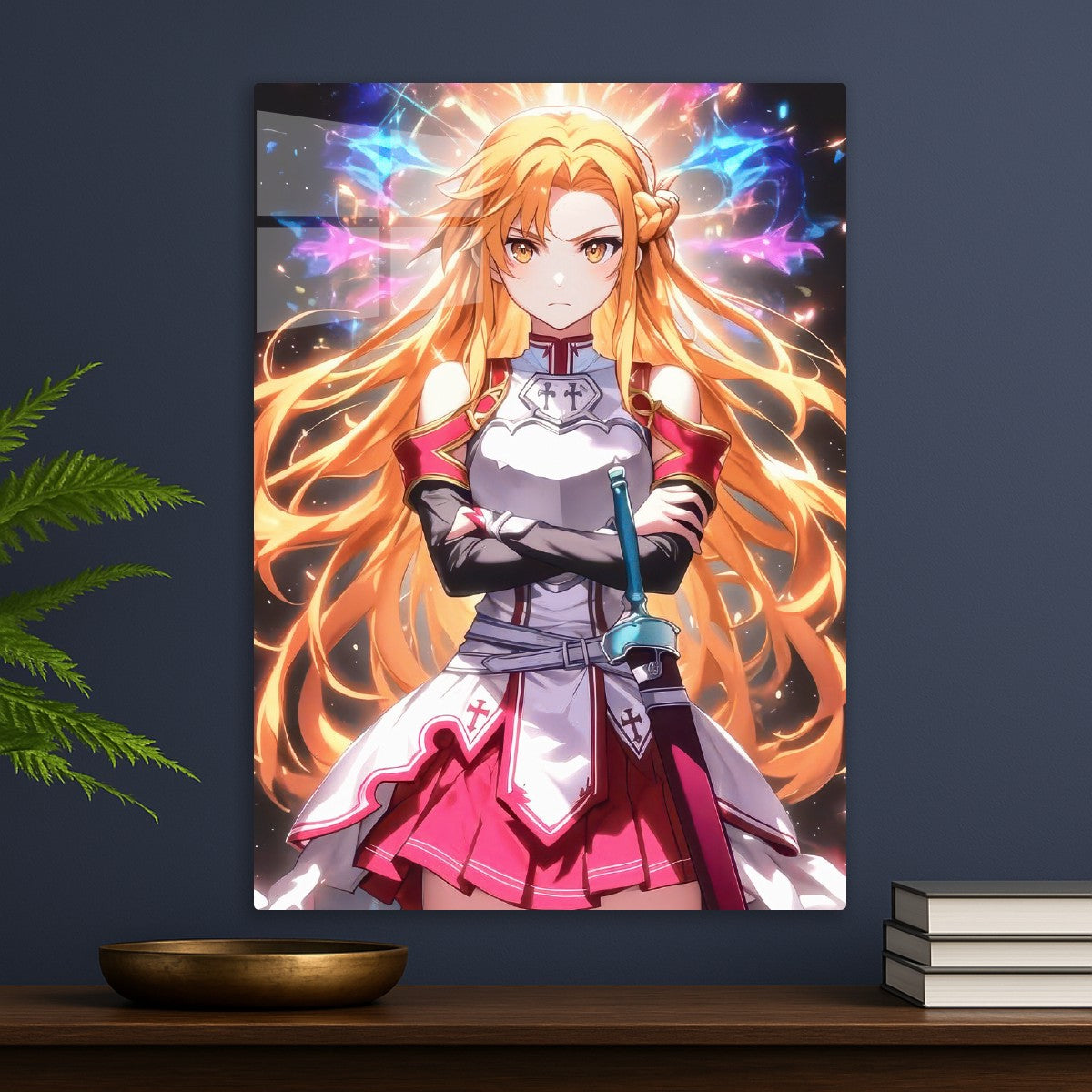 Asuna yuki, Sword Art Online