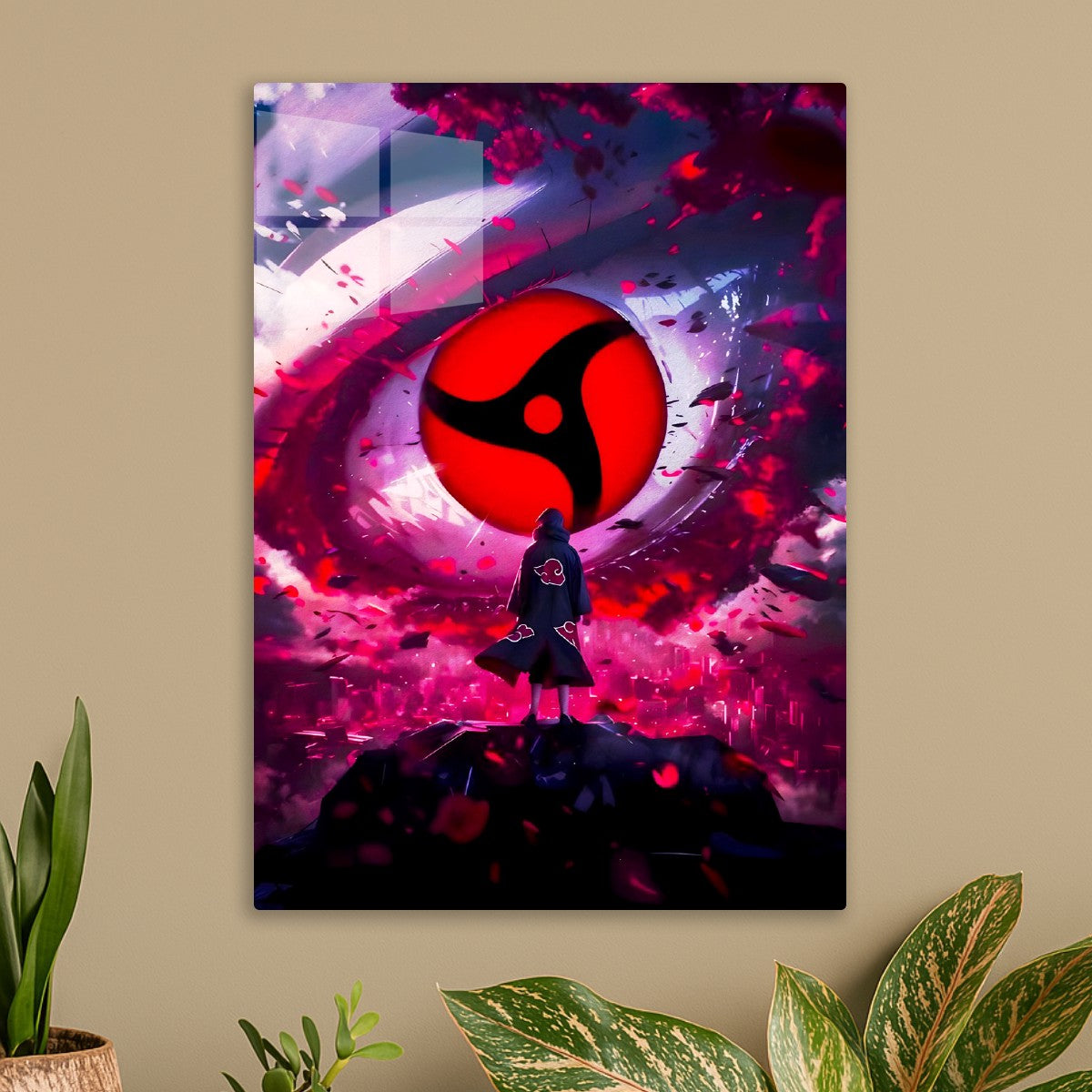 Itachi Uchiha in the Tsukuyomi
