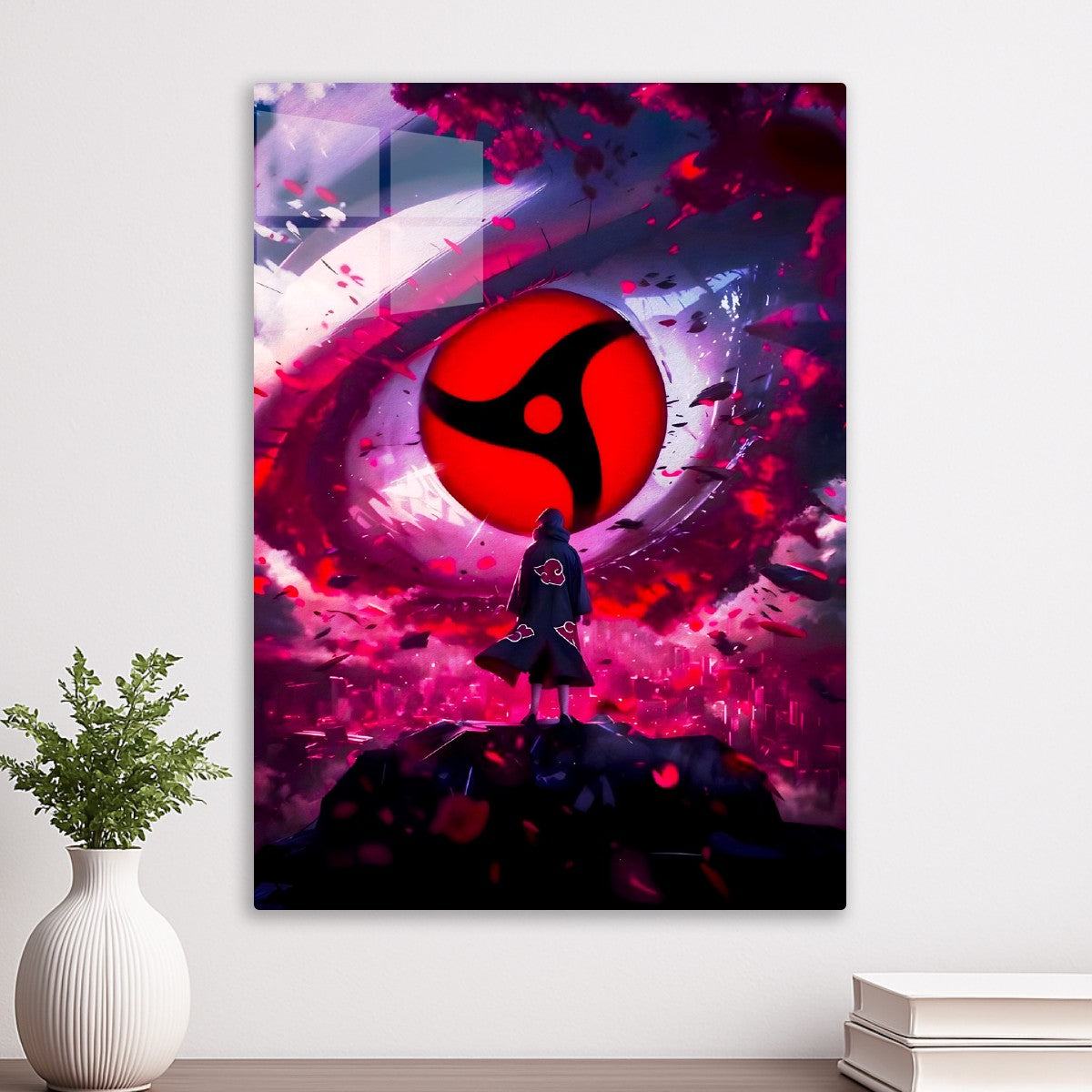 Itachi Uchiha in the Tsukuyomi