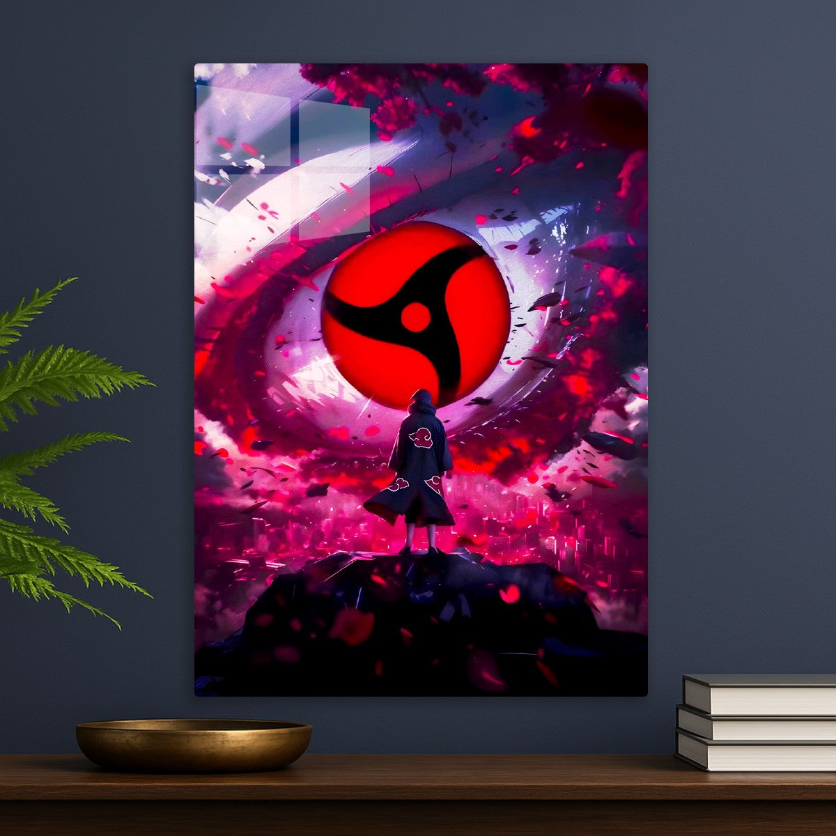 Itachi Uchiha in the Tsukuyomi