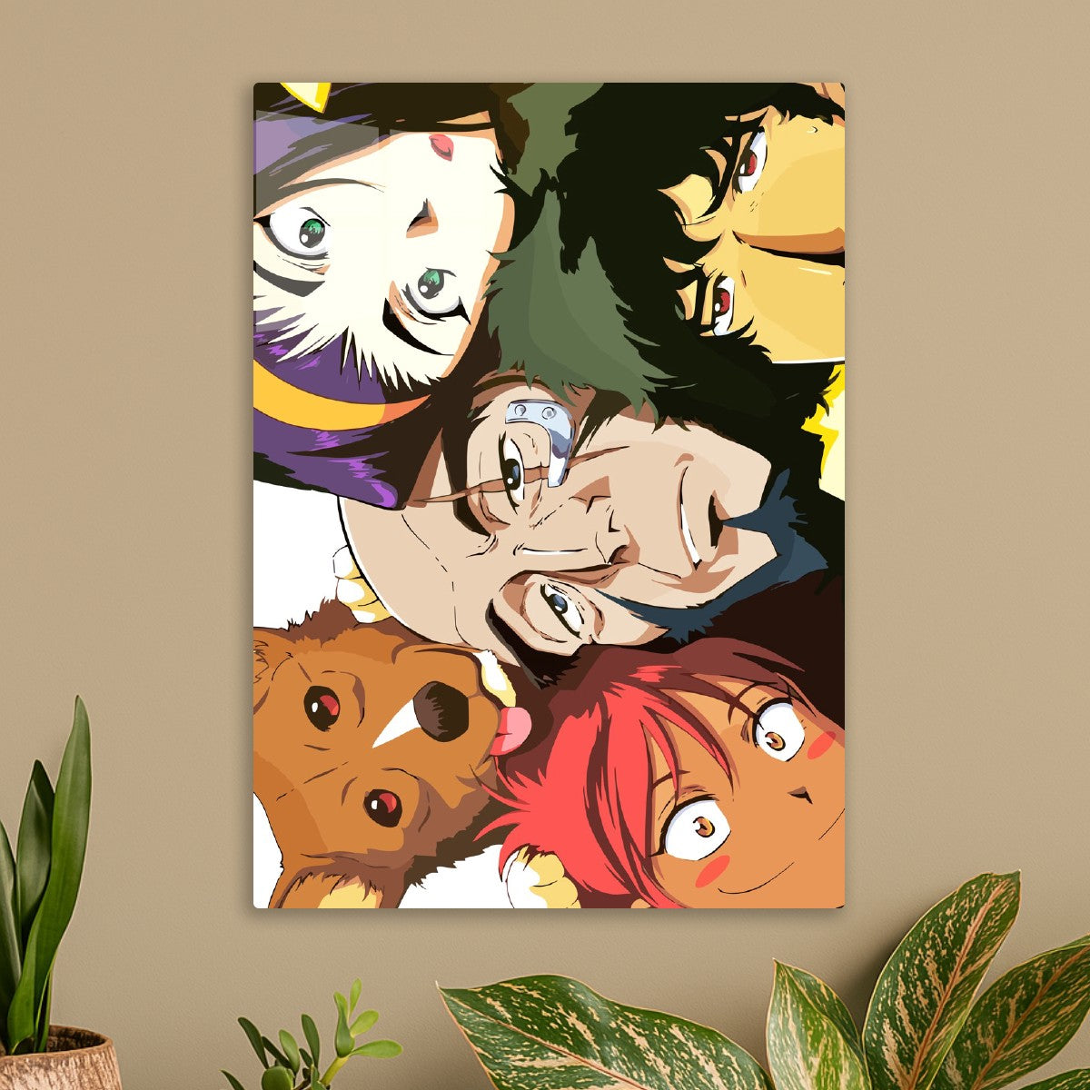 Cowboy Bebop Spike Spiegel