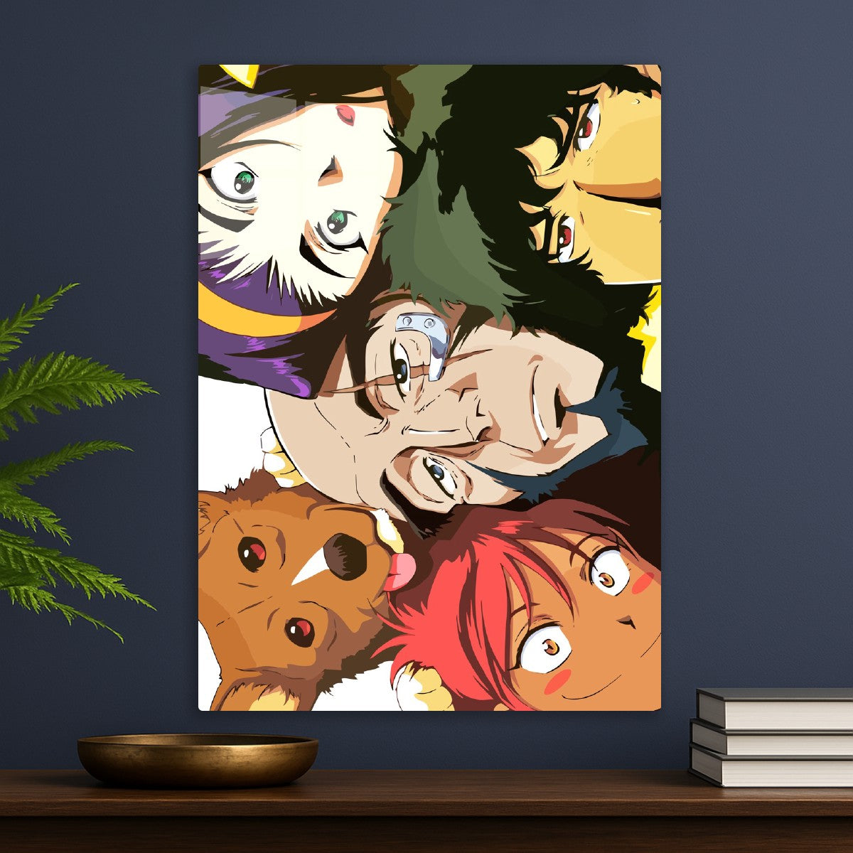 Cowboy Bebop Spike Spiegel