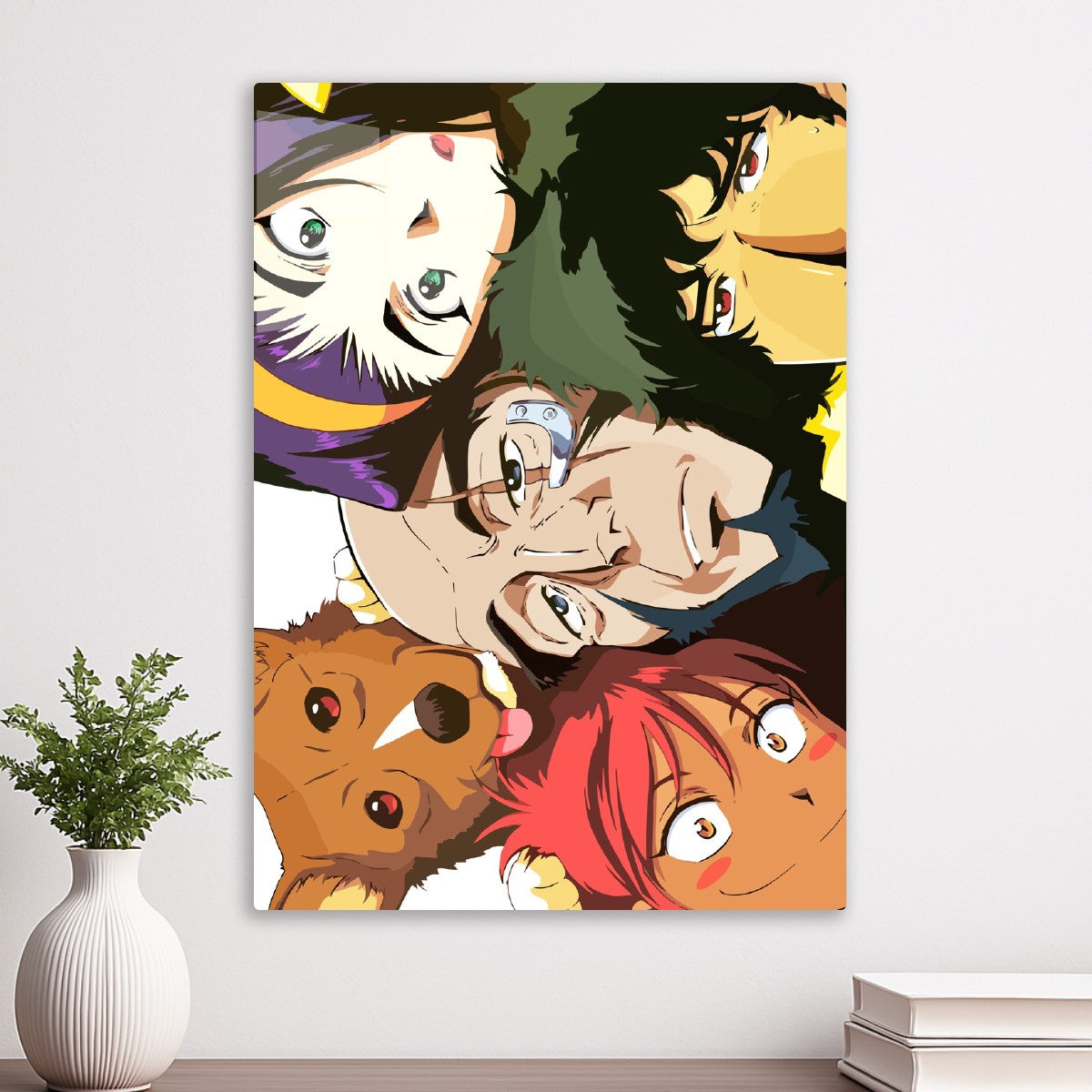 Cowboy Bebop Spike Spiegel