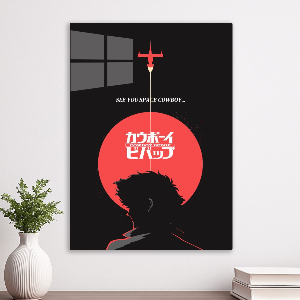 Spike Cowboy Bebop