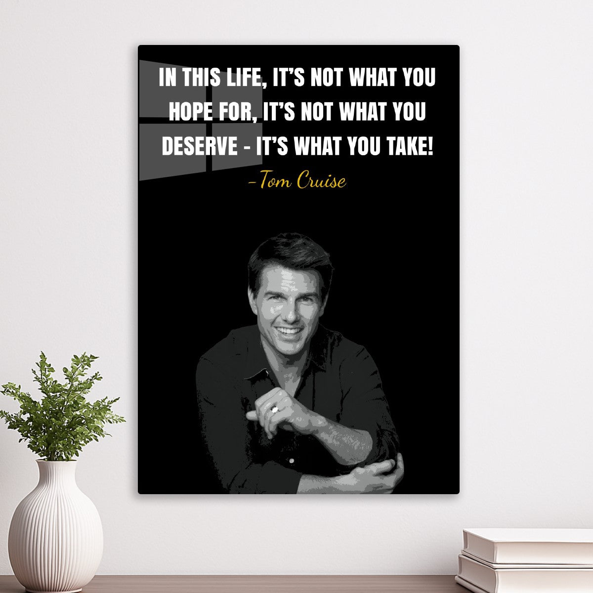 Tom Cruise