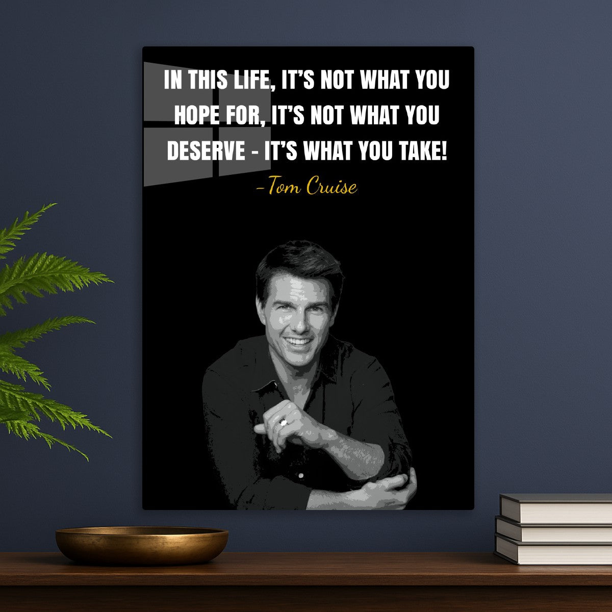 Tom Cruise