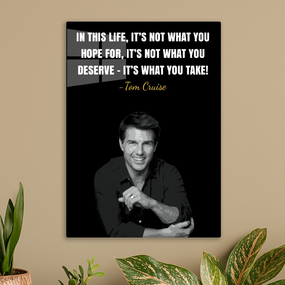 Tom Cruise