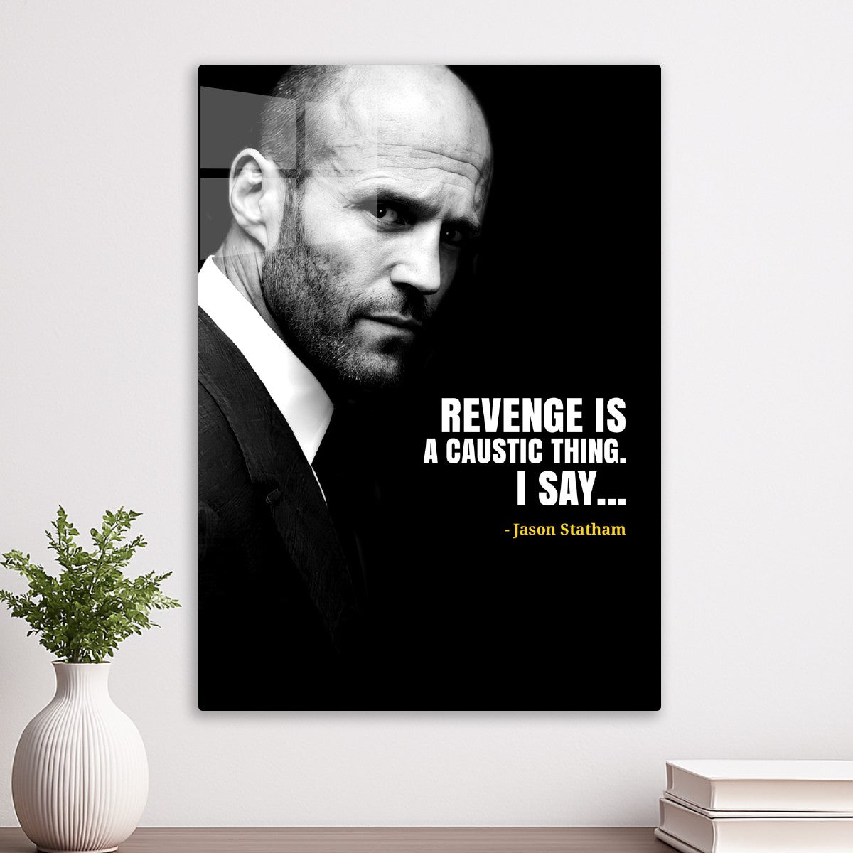 Jason Statham 