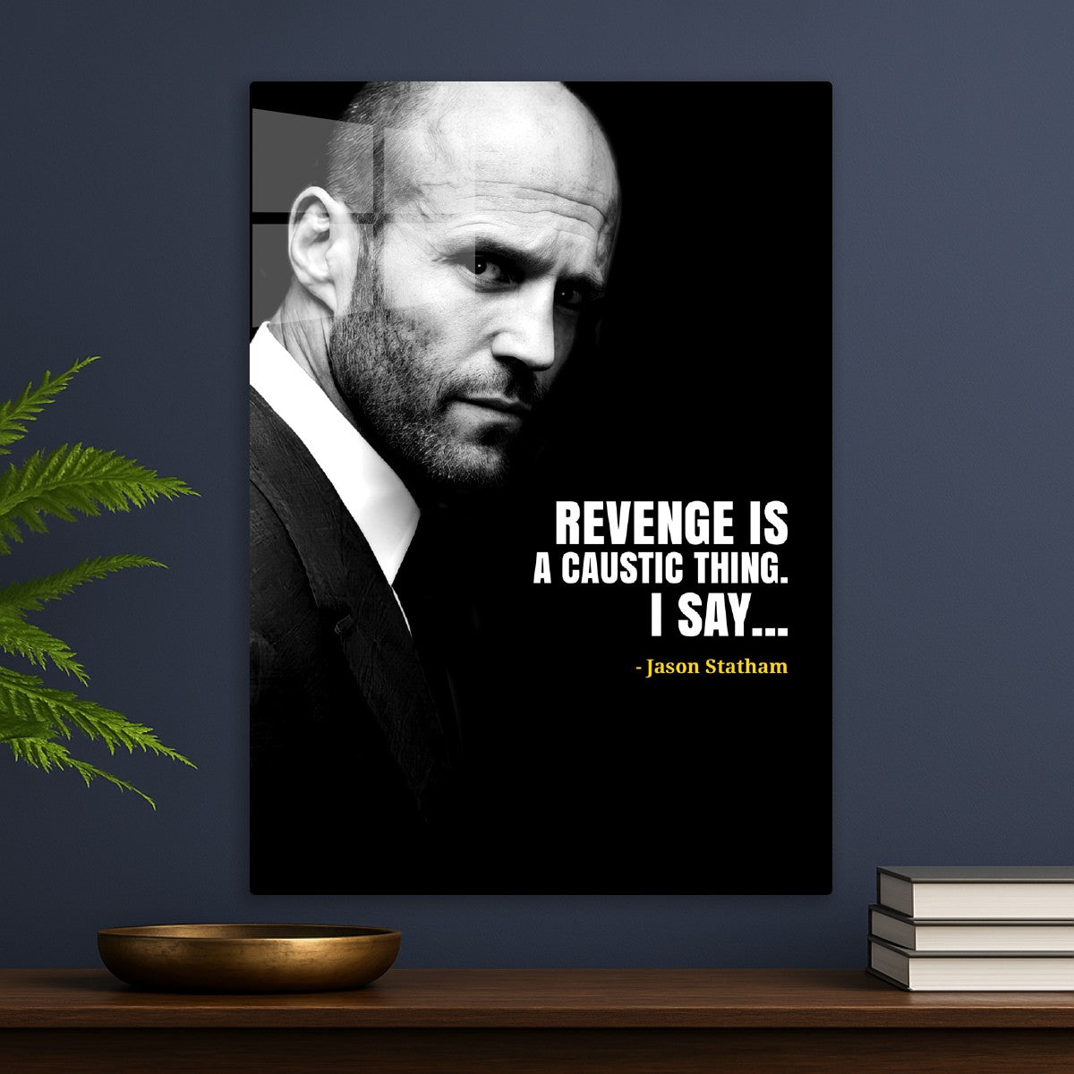 Jason Statham 