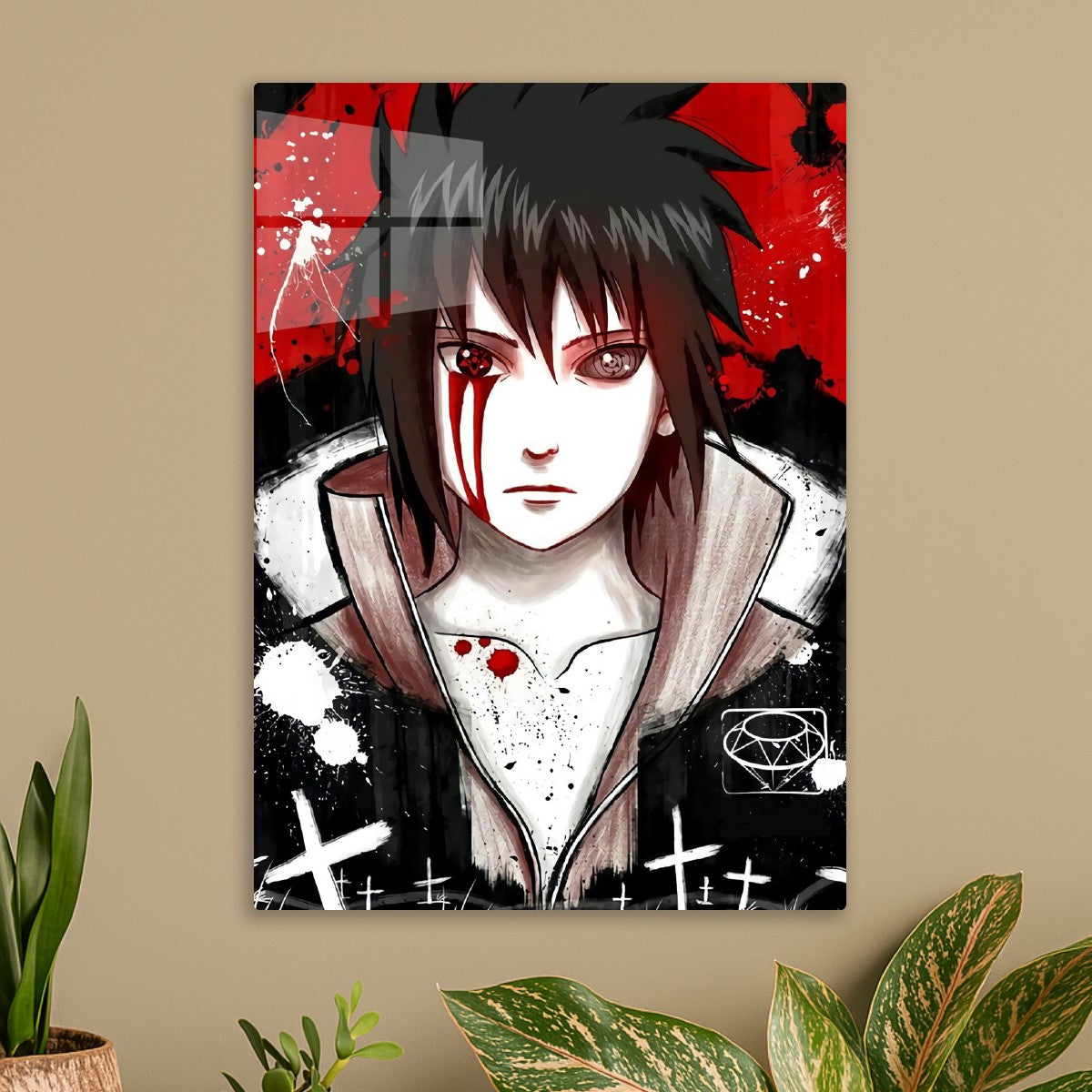 Sasuke Uchiha, Naruto