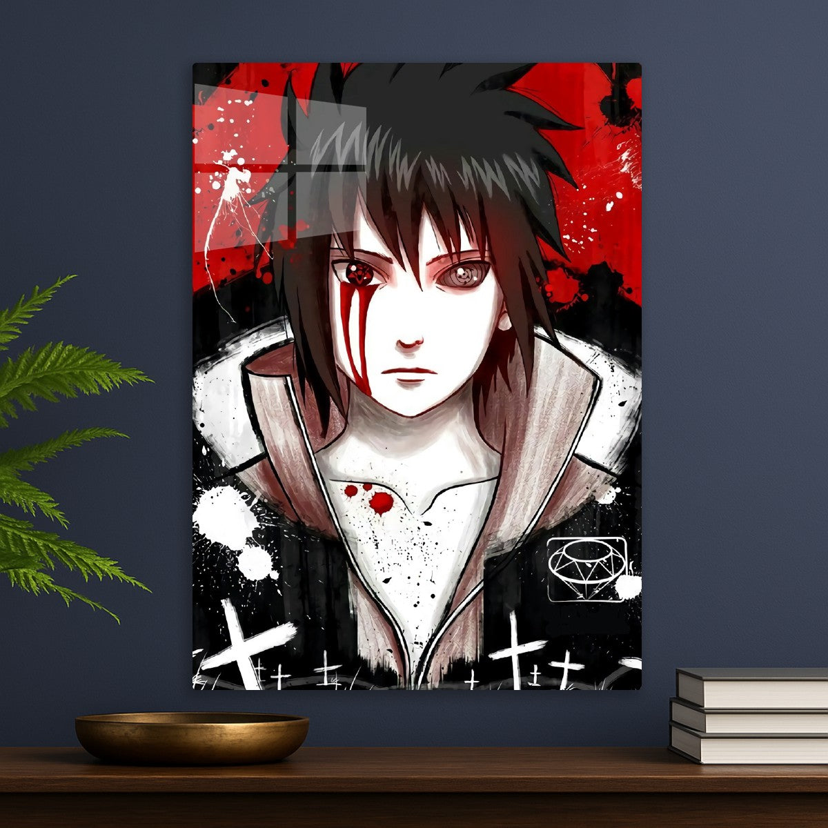 Sasuke Uchiha, Naruto