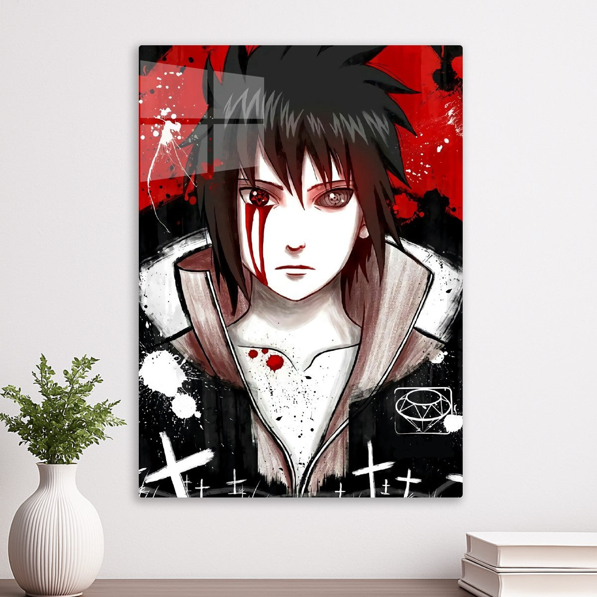 Sasuke Uchiha, Naruto