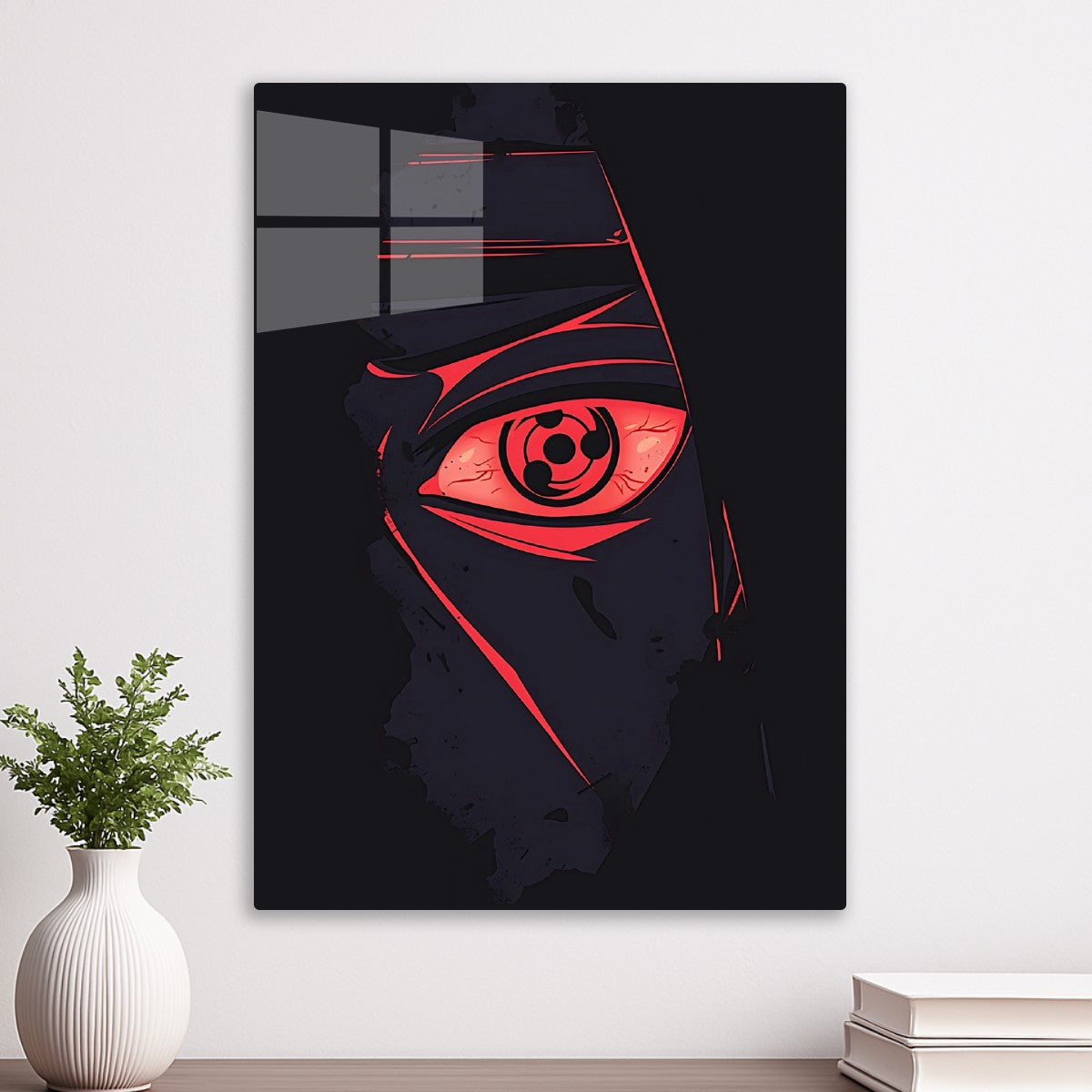 Itachi Uchiha, Naruto