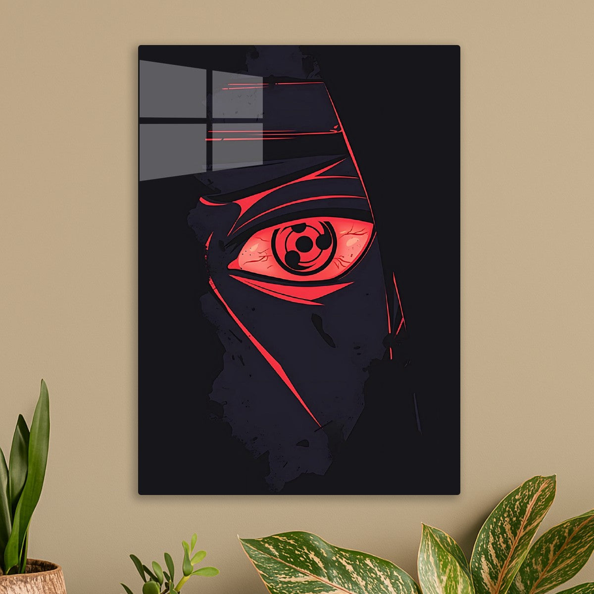 Itachi Uchiha, Naruto