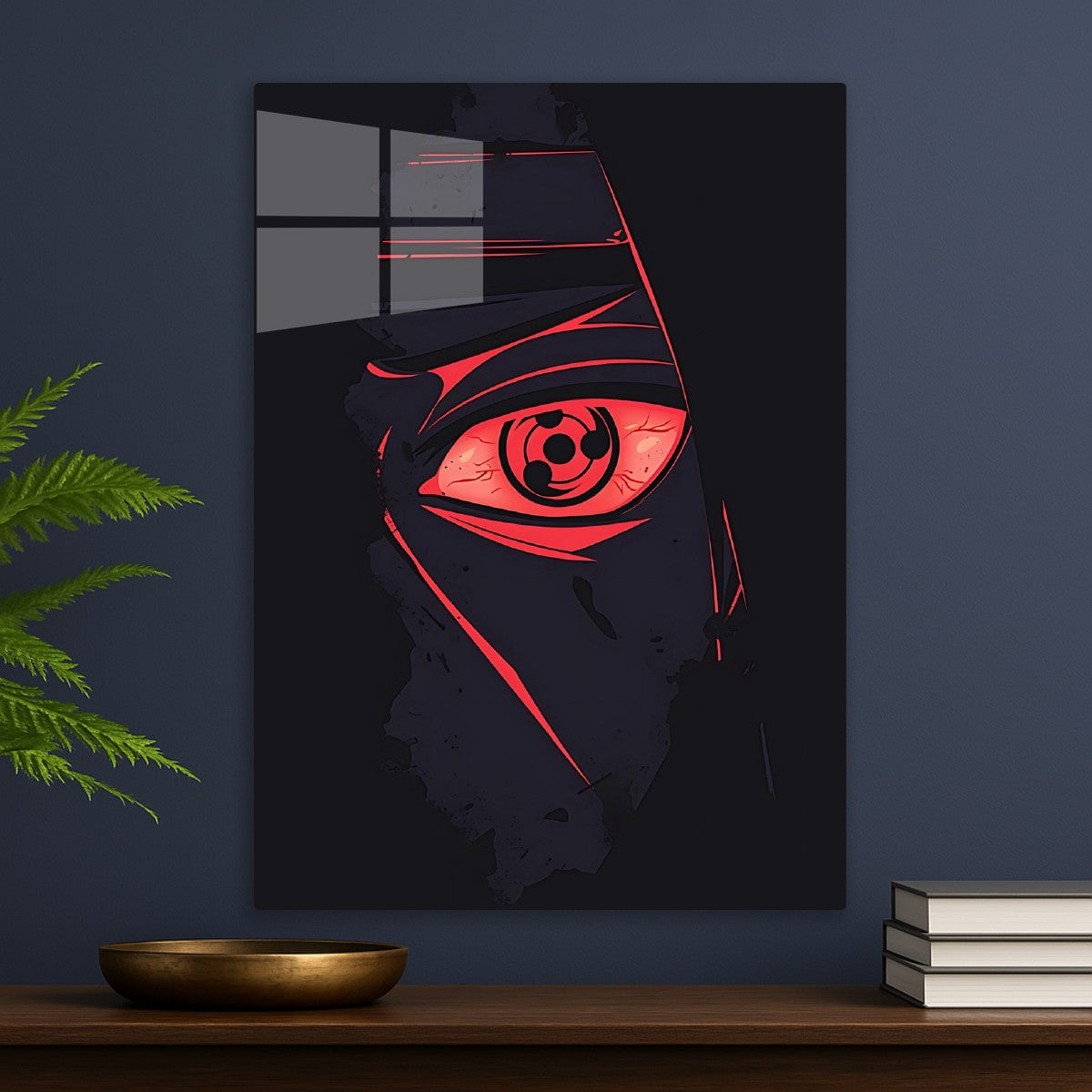 Itachi Uchiha, Naruto
