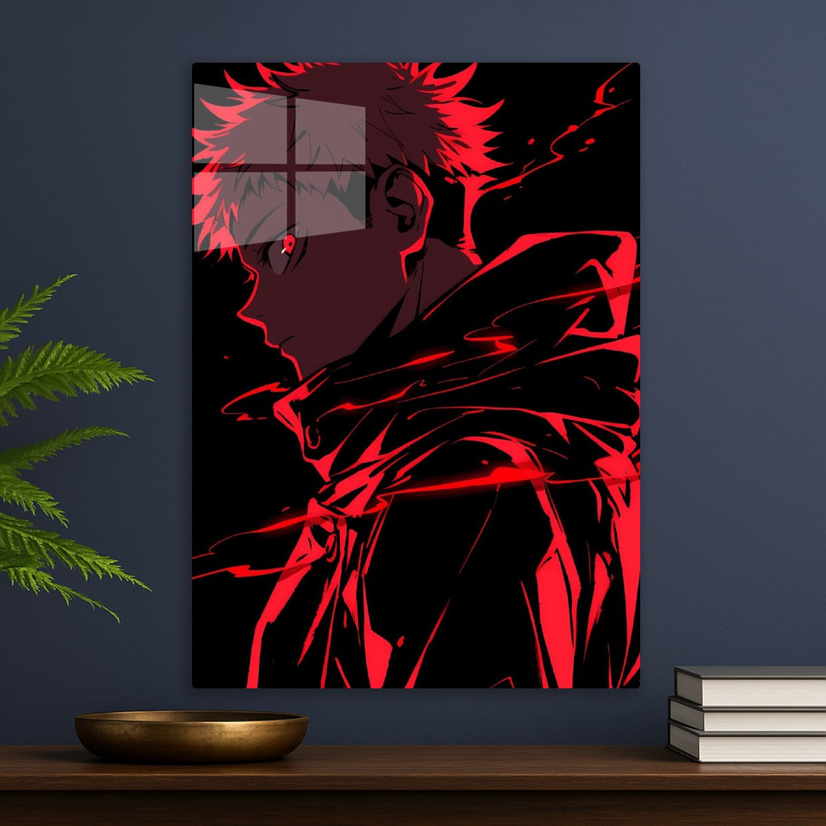 Yuji Itadori, Jujutsu Kaisen