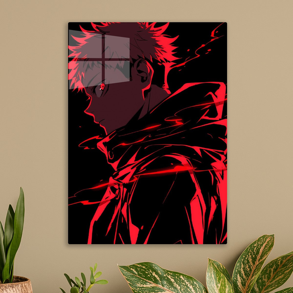 Yuji Itadori, Jujutsu Kaisen