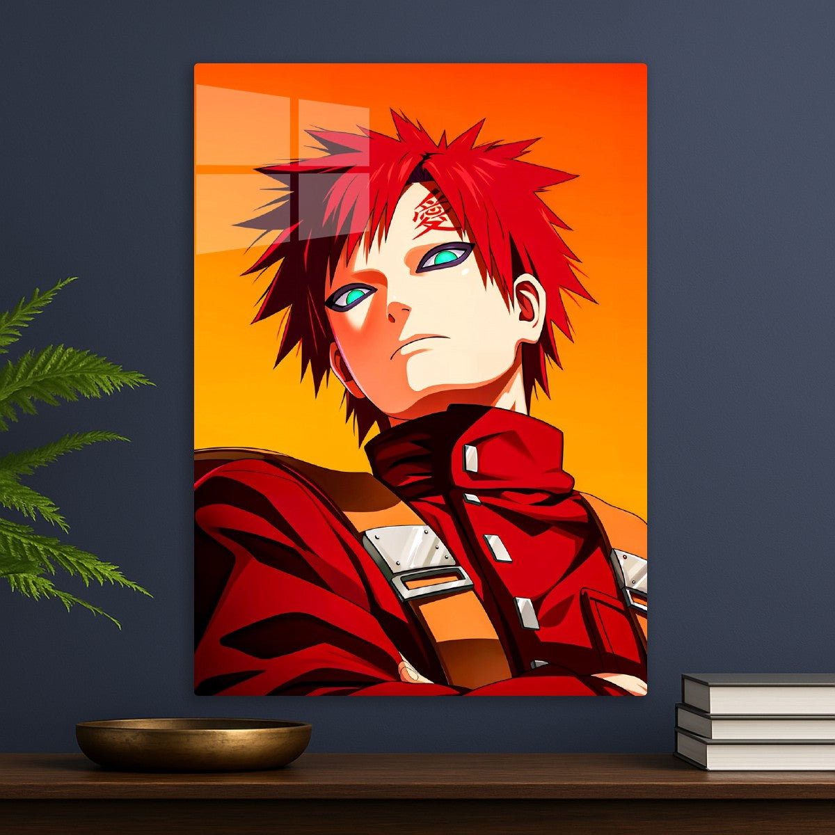 Gaara, Naruto