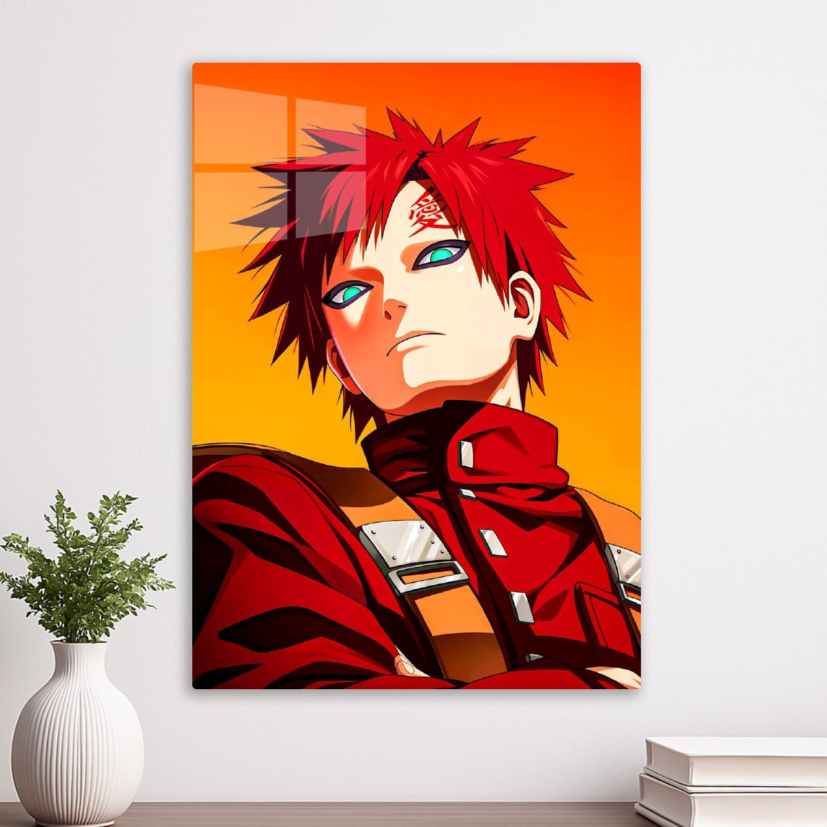 Gaara, Naruto
