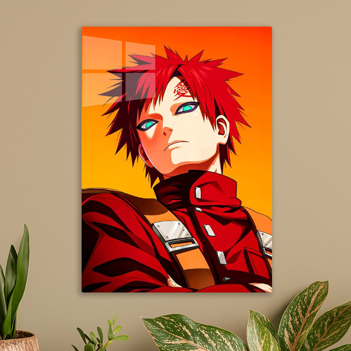 Gaara, Naruto
