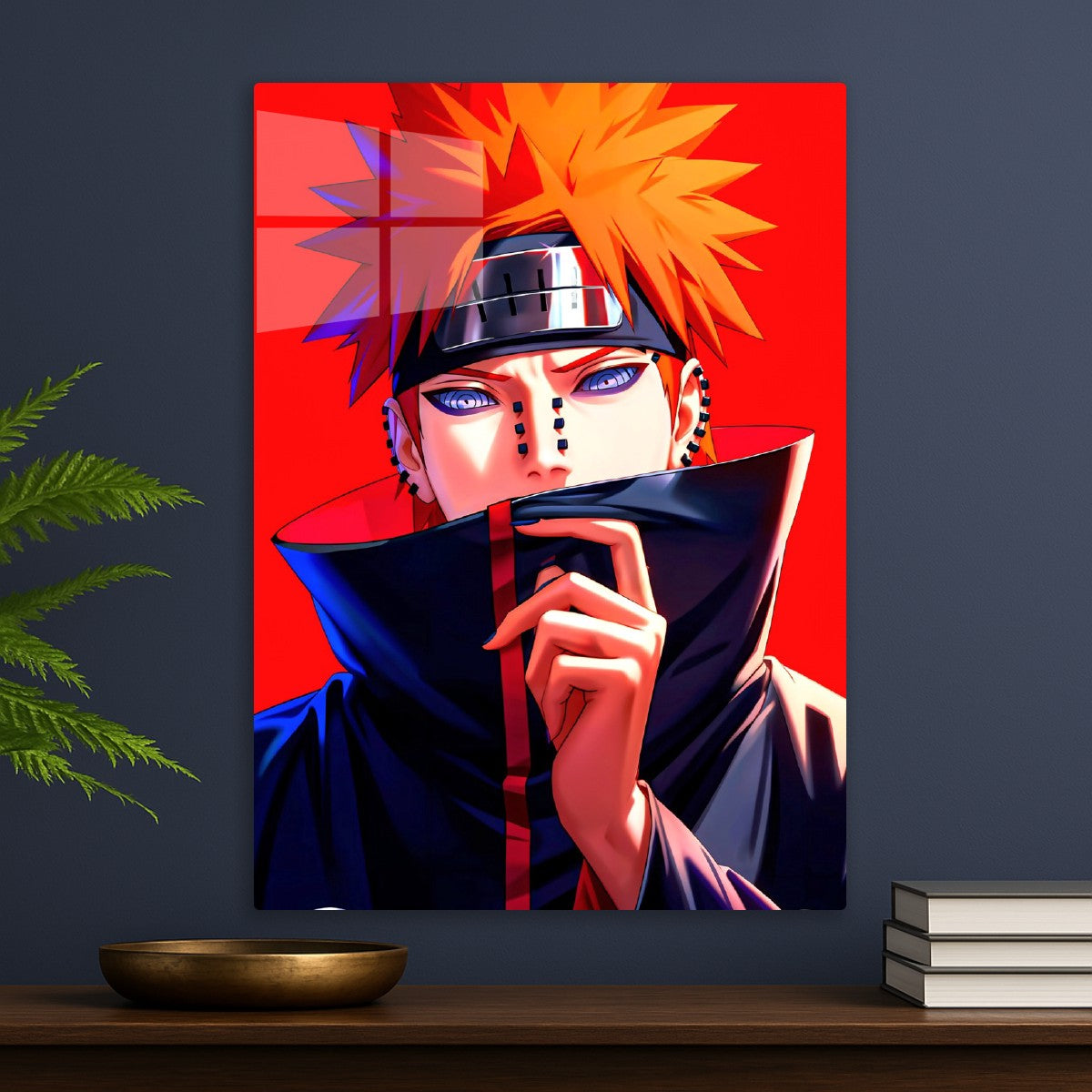 Pain Akatsuki , Naruto