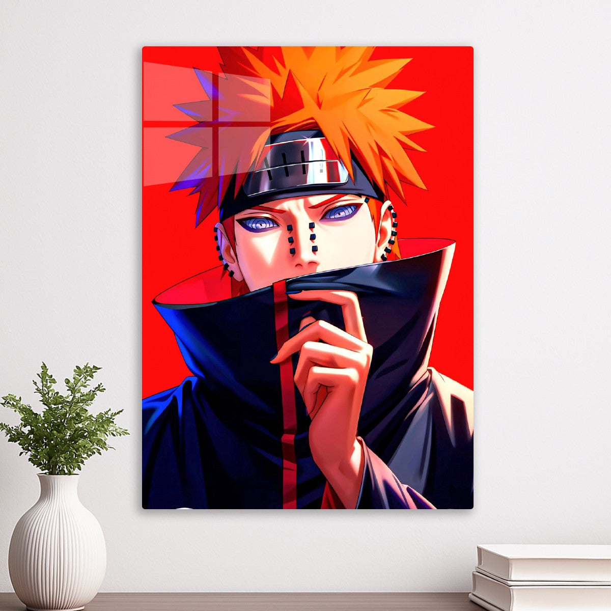Pain Akatsuki , Naruto