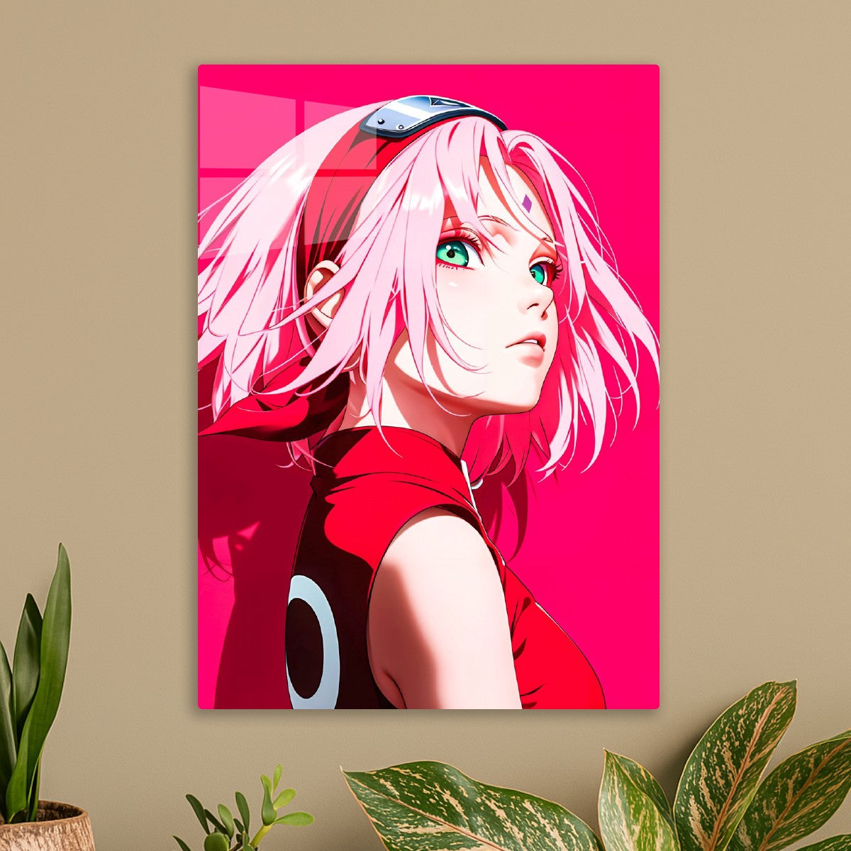 Sakura Haruno, Naruto