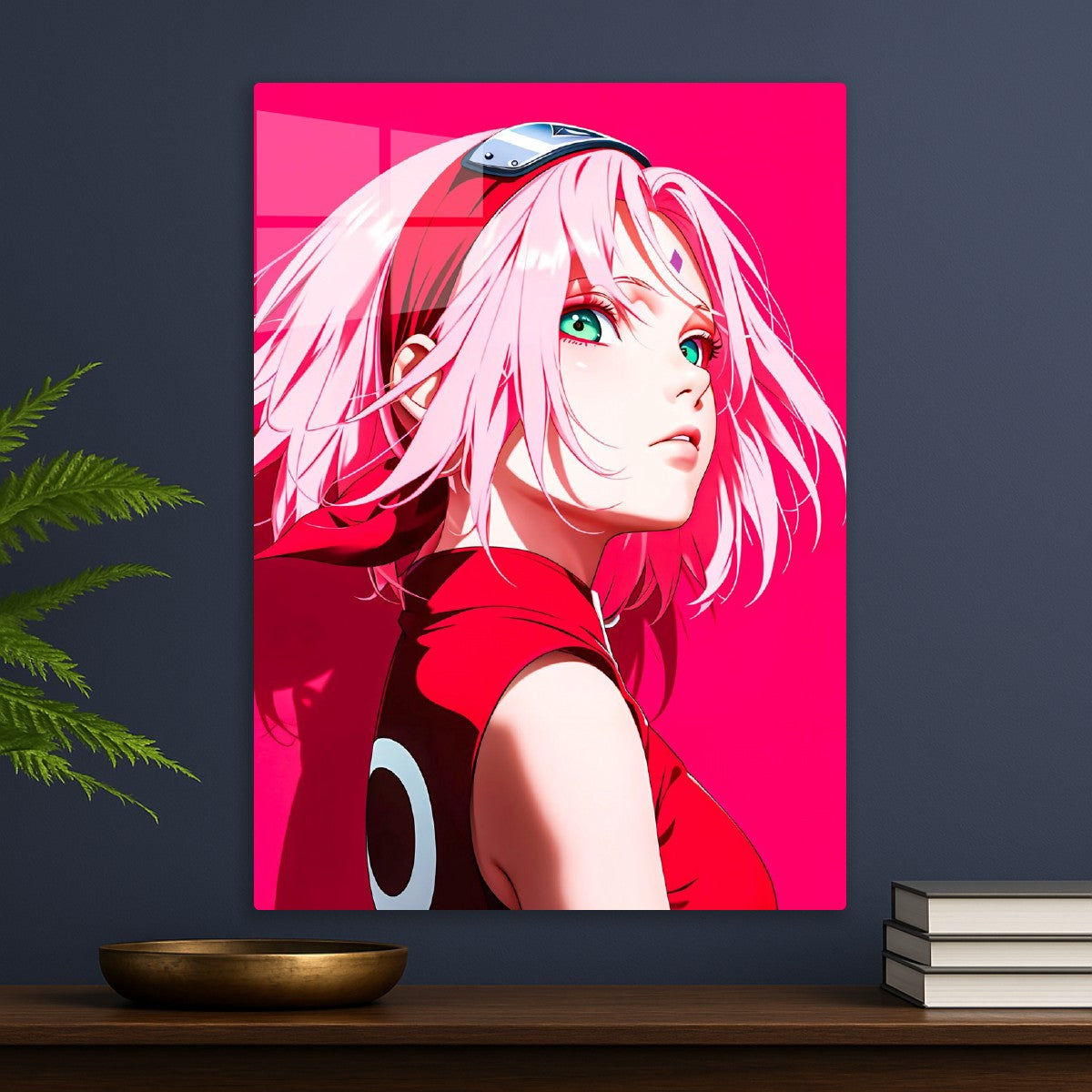 Sakura Haruno, Naruto